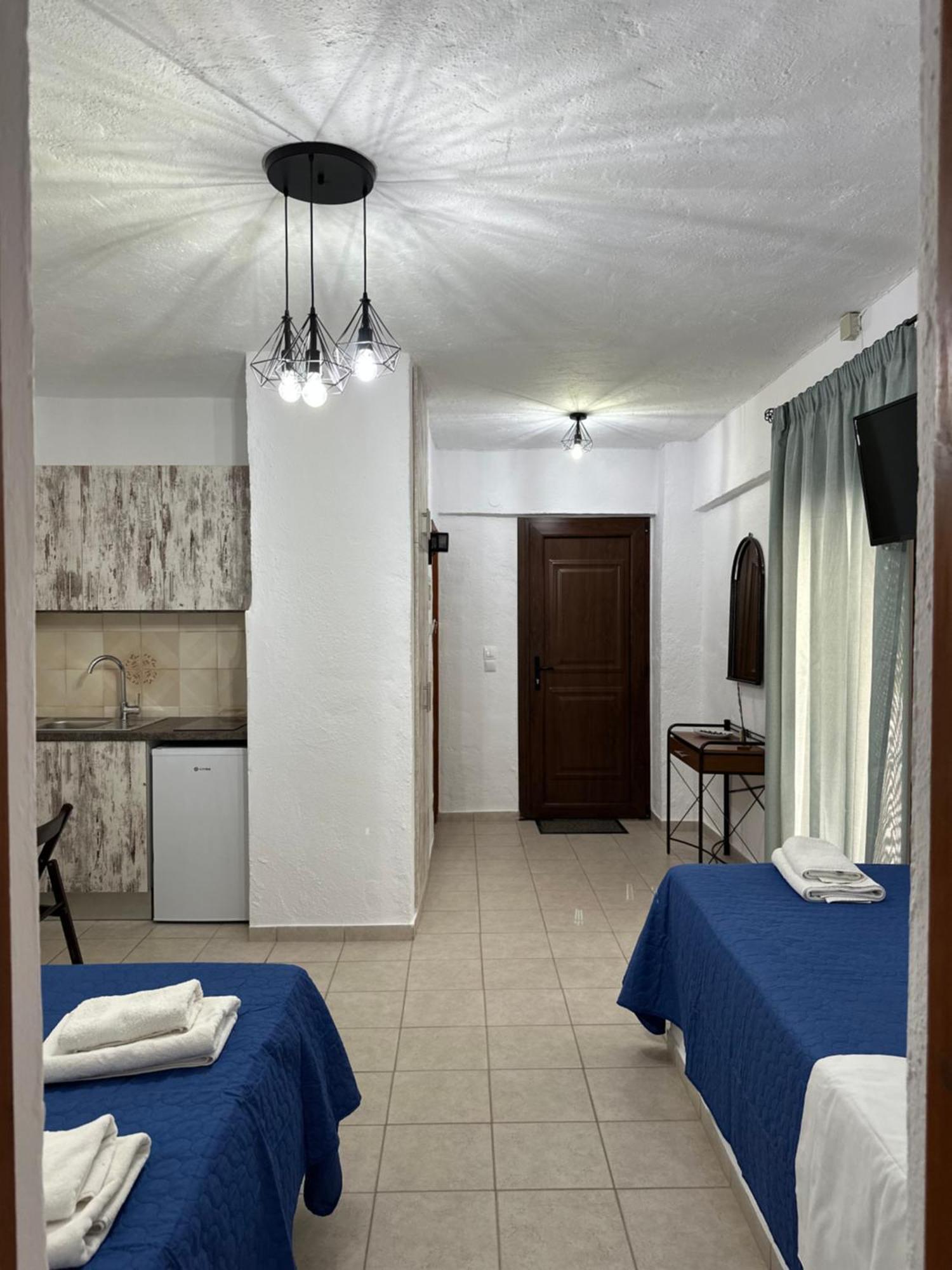 Apartamento Giannis Pisses Exterior foto