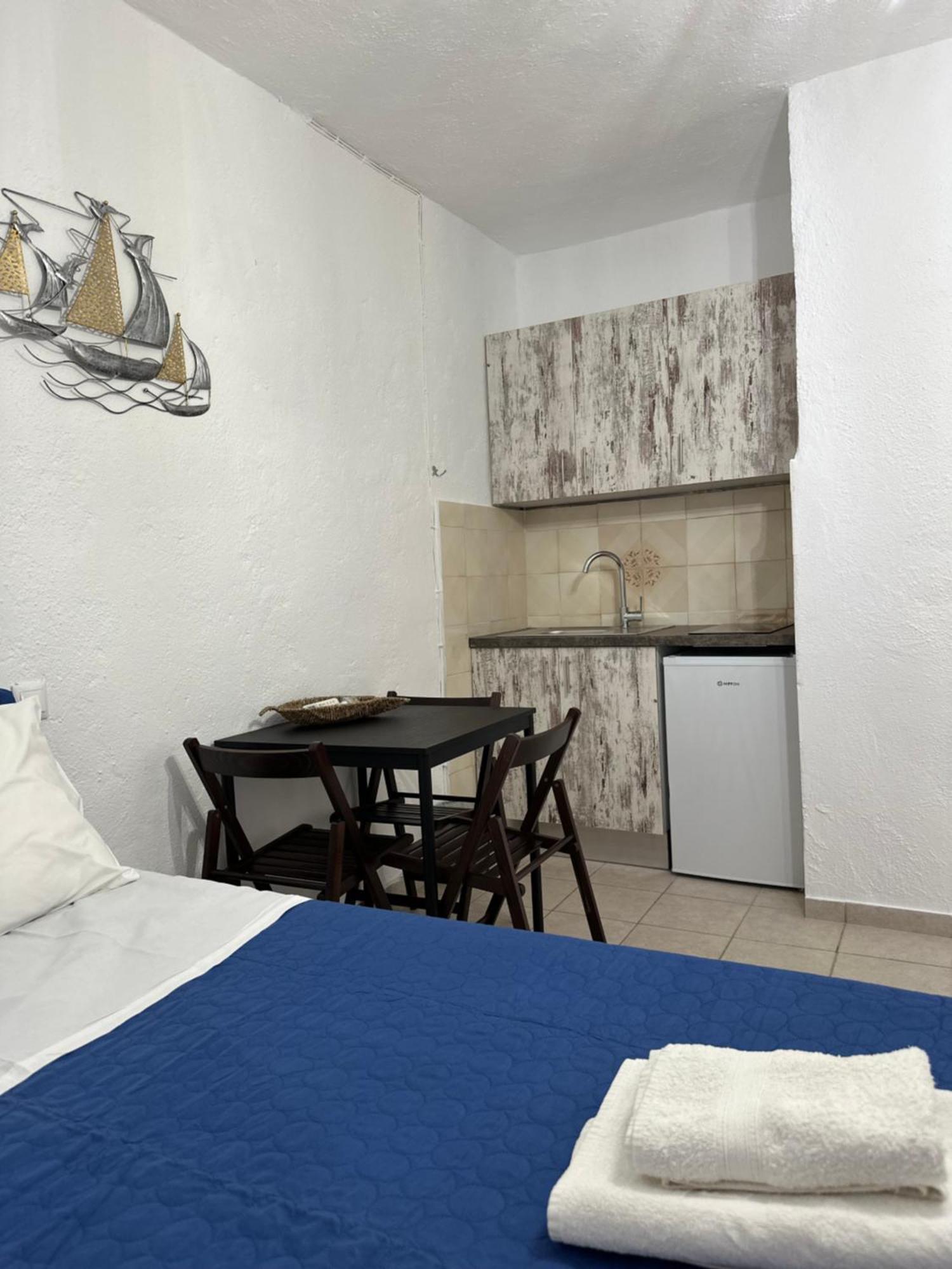 Apartamento Giannis Pisses Exterior foto