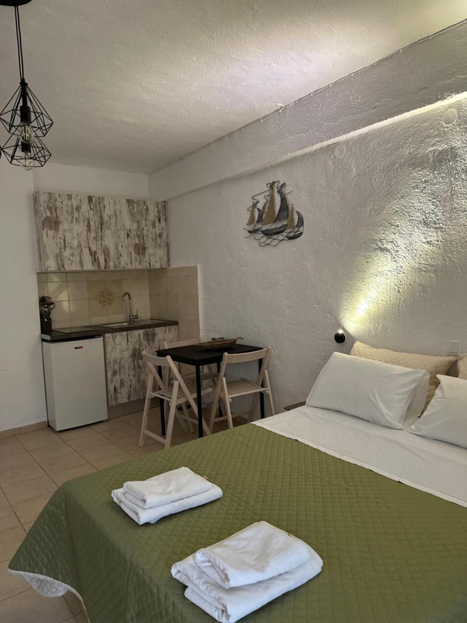 Apartamento Giannis Pisses Exterior foto