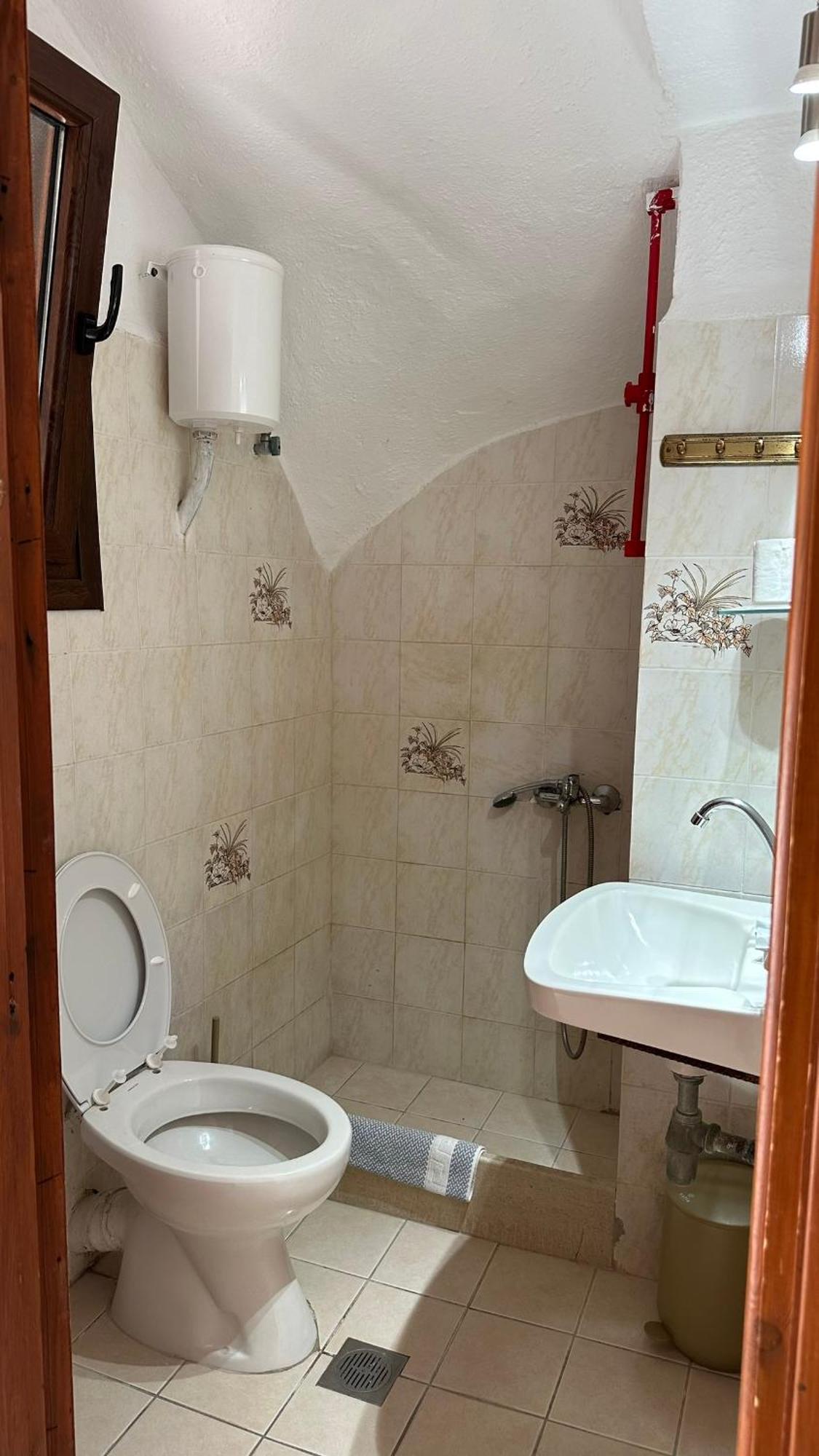 Apartamento Giannis Pisses Exterior foto