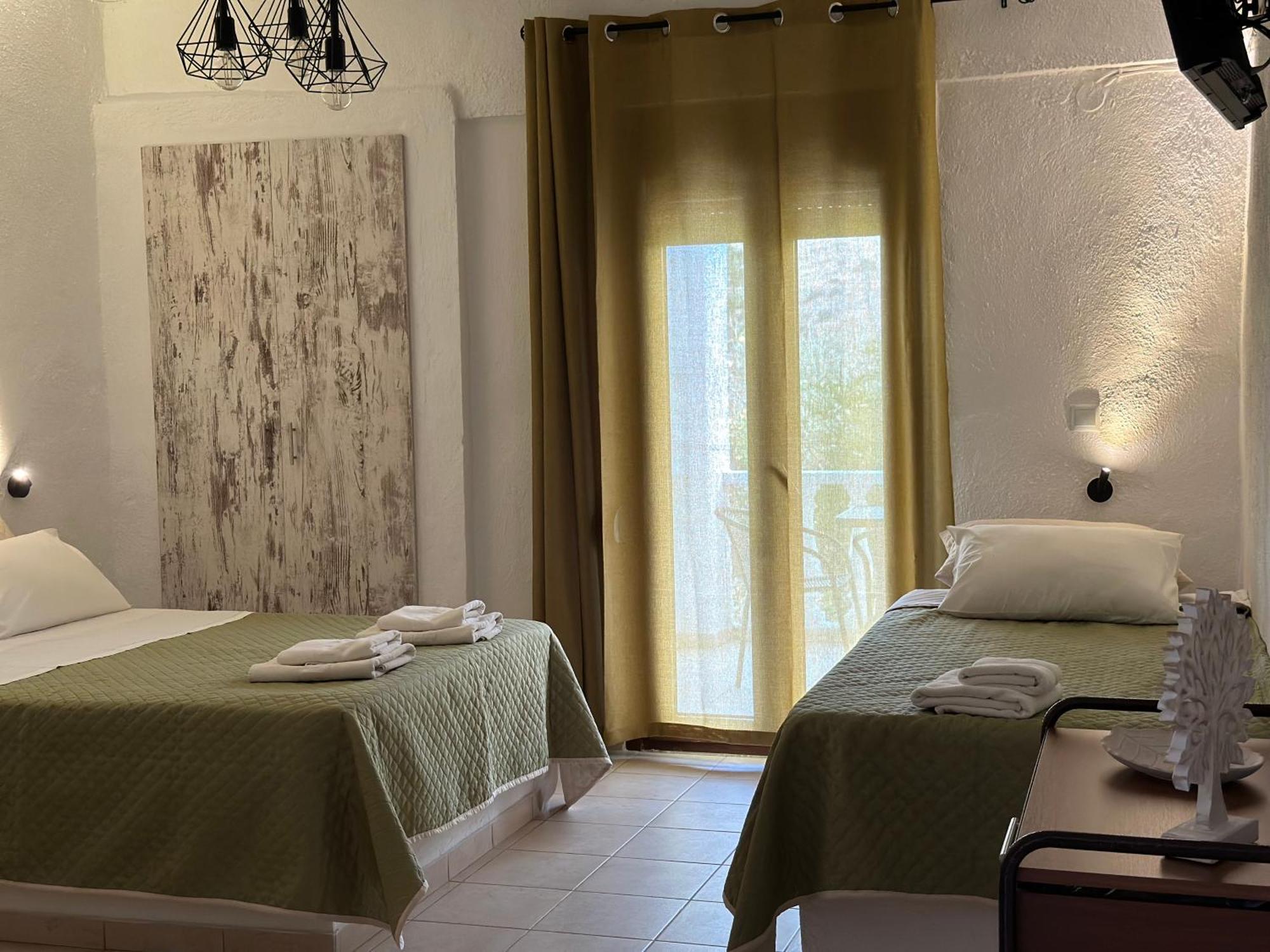 Apartamento Giannis Pisses Exterior foto